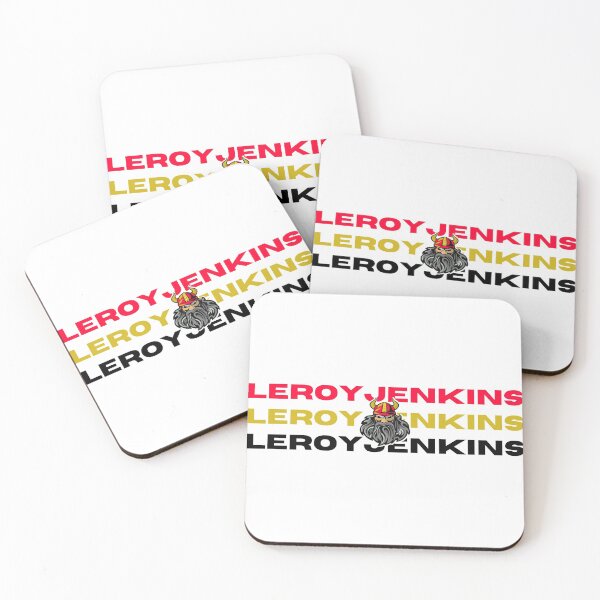 Item preview, Leroy Jenkins Gear designed and sold by TheSixFFL.