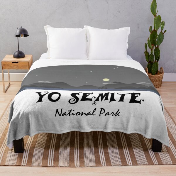 Item preview, yo semite National Park designed and sold by marfez1.