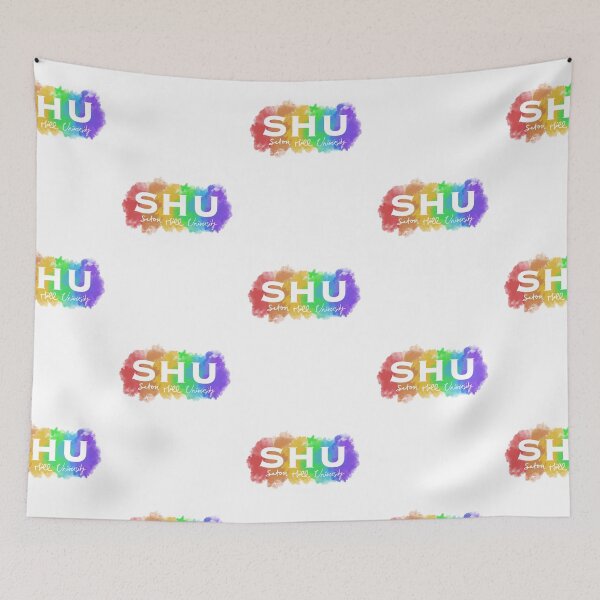 Item preview, Seton Hill University Rainbow designed and sold by jajatomtom.