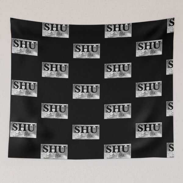 Item preview, Marble/ B&W Seton Hill Logo designed and sold by jajatomtom.