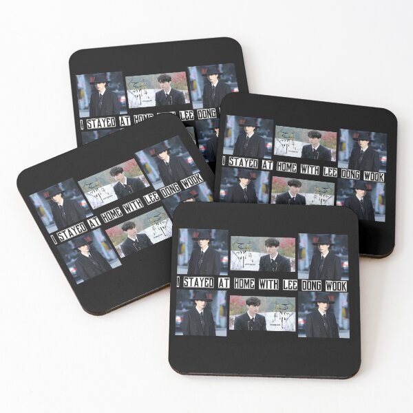 Item preview, Lee Dong Wook [ISH] Series designed and sold by kpopkdramamerch.
