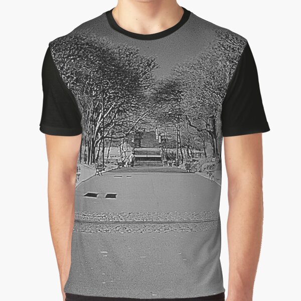 Item preview, North Marine Park, South Shields designed and sold by mickwarkcup.