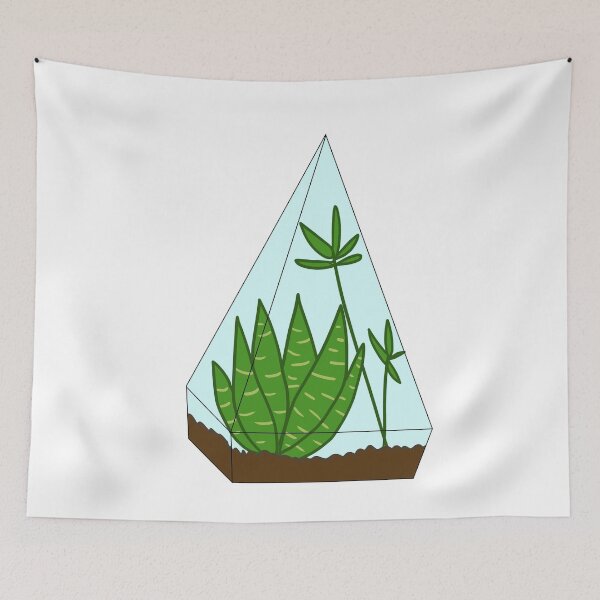Item preview, Terrarium designed and sold by genalatorre.