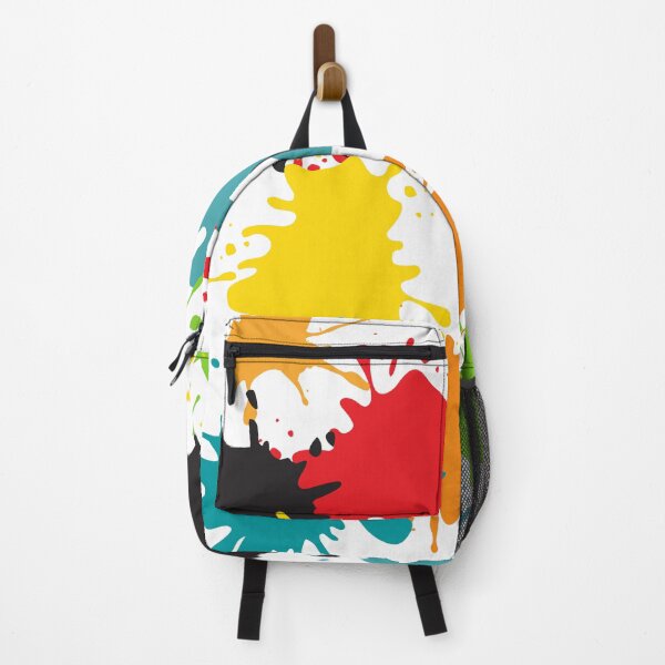 Item preview, Paint Splatter designed and sold by TeachersCubby.