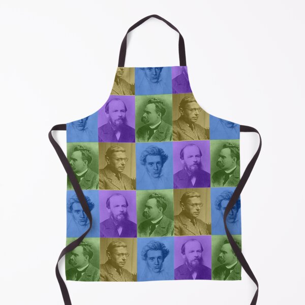 Artikelvorschau, Existenzialismus, Kierkegaard, Dostojewski, Nietzsche, Sartre entworfen und verkauft von catnamedtiffany.