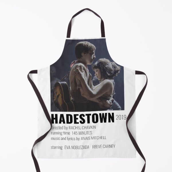 Item preview, Hadestown Musical Poster designed and sold by broadwaycantdie.