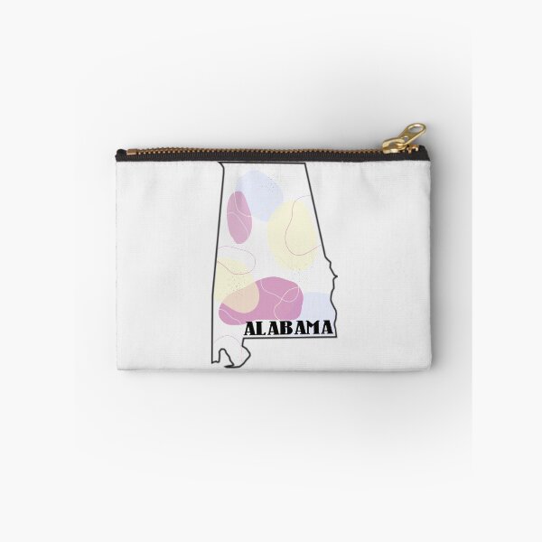 Item preview, Alabama Abstract State designed and sold by radiant-designs.