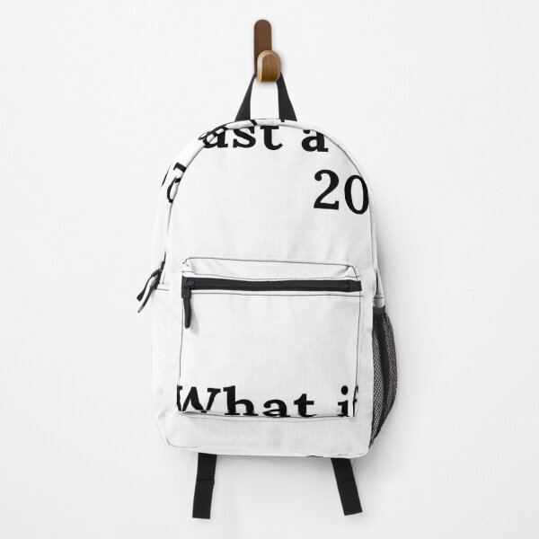 Item preview, What if 2020 is just a trailer of 2021? designed and sold by Reallife14.