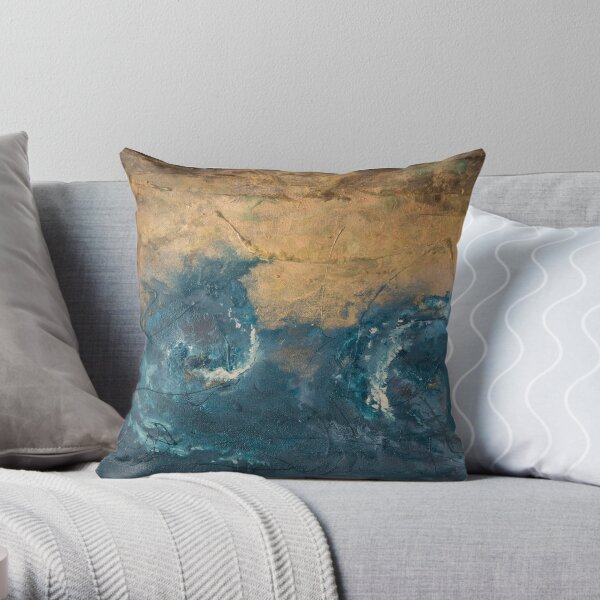 It Is Well #2 Throw Pillow