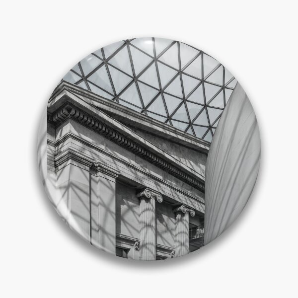 Item preview, British Museum Atrium designed and sold by am-mantilla2156.