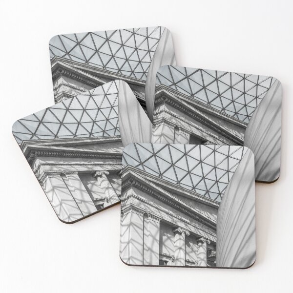 Item preview, British Museum Atrium designed and sold by am-mantilla2156.
