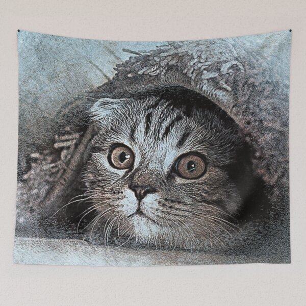 Item preview, Cat designed and sold by BrinaBruno.