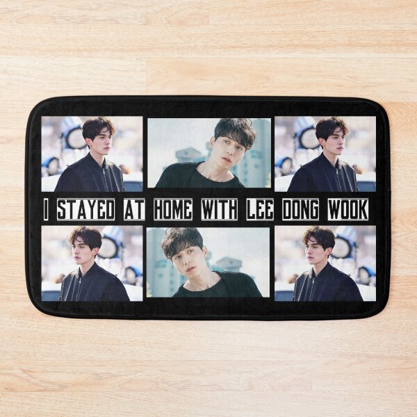 Item preview, Lee Dong Wook [ISH] Series designed and sold by kpopkdramamerch.