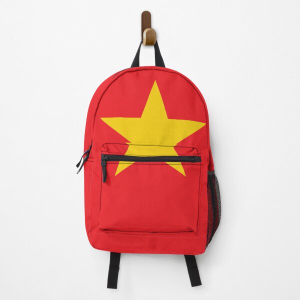 Item preview, Vietnamese flag designed and sold by designseventy.