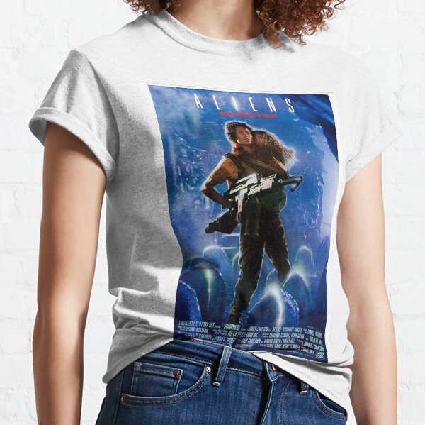 Aliens (1986) Classic T-Shirt