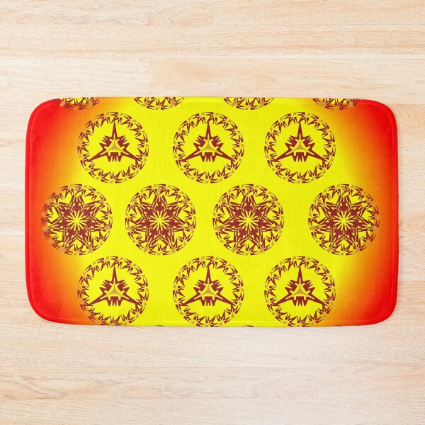 Item preview, Stars and Circles Pattern designed and sold by Dream Wear.