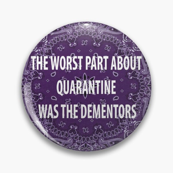 Item preview, Quarantine Dementors designed and sold by Audrey Howard.