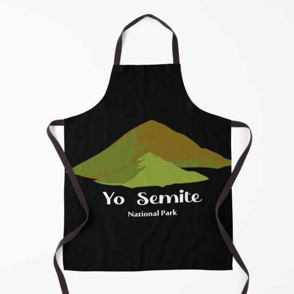 Item preview, yo semite National Park designed and sold by marfez1.