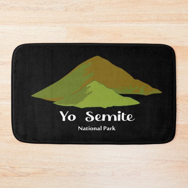 Item preview, yo semite National Park designed and sold by marfez1.