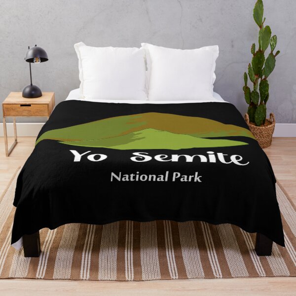Item preview, yo semite National Park designed and sold by marfez1.