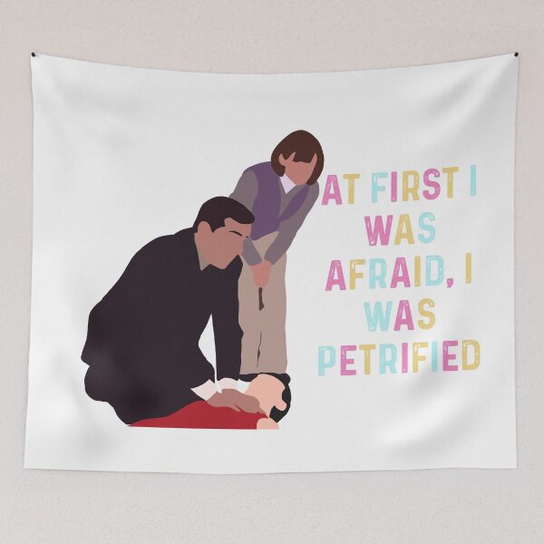 Item preview, Michael stress relief episode designed and sold by cristal26.