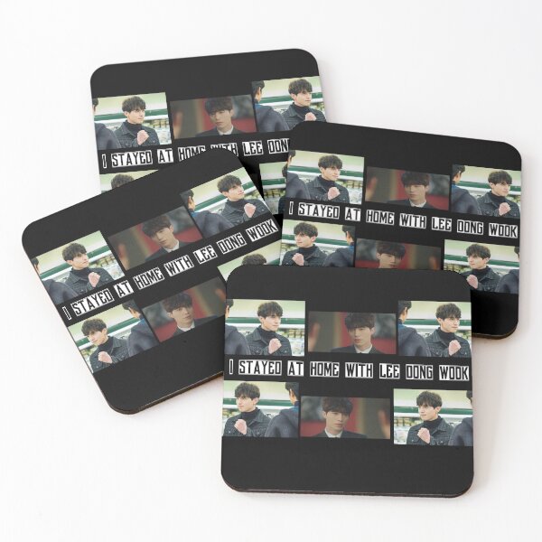 Item preview, Lee Dong Wook [ISH] Series designed and sold by kpopkdramamerch.