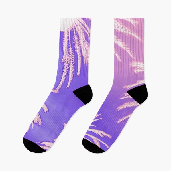 Item preview, Neon Palm Trees designed and sold by HighCard.