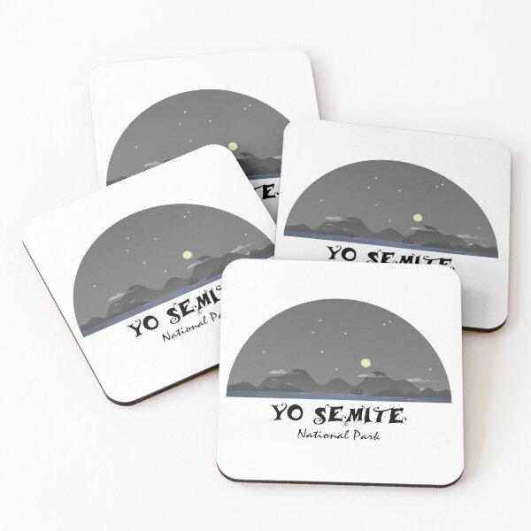 Item preview, yo semite National Park designed and sold by marfez1.