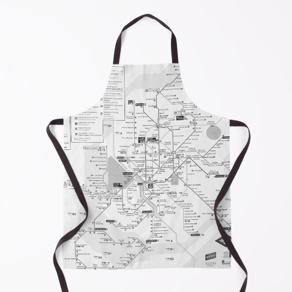 Item preview, Madrid Metro designed and sold by amarie98.