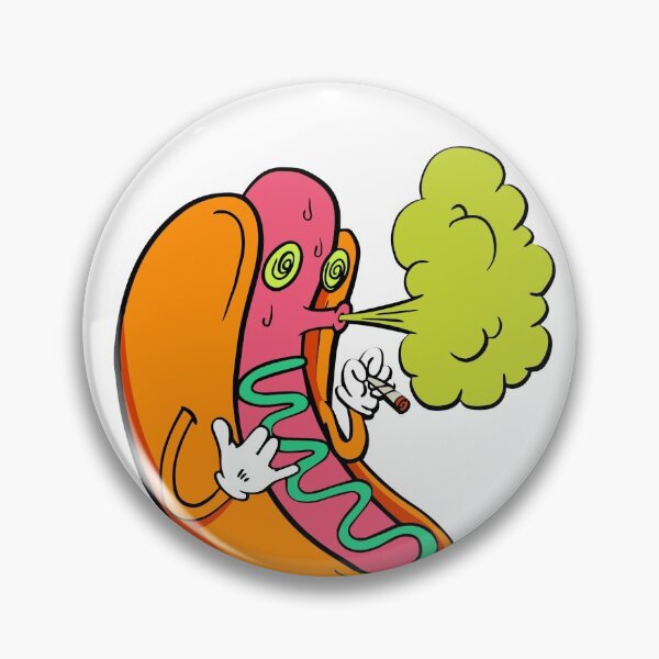 Item preview, Pot Dog funny design designed and sold by Eric Shields.
