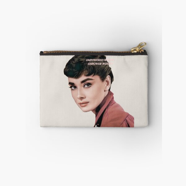 Item preview, Audrey Hepburn "Empowered Women Empower Women" designed and sold by beao123.