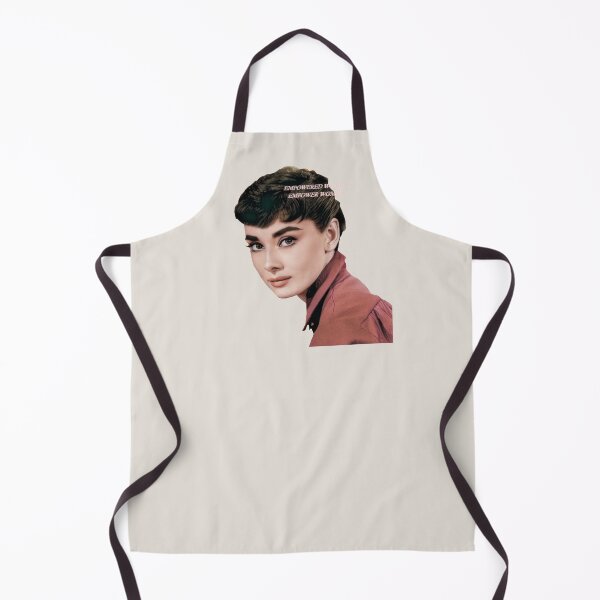 Item preview, Audrey Hepburn "Empowered Women Empower Women" designed and sold by beao123.