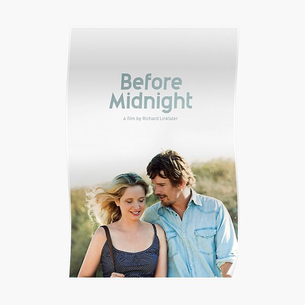 Before Midnight Poster