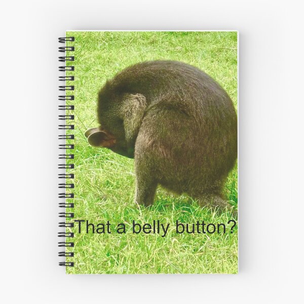Item preview, That a Belly Button? designed and sold by Mickangelhere.