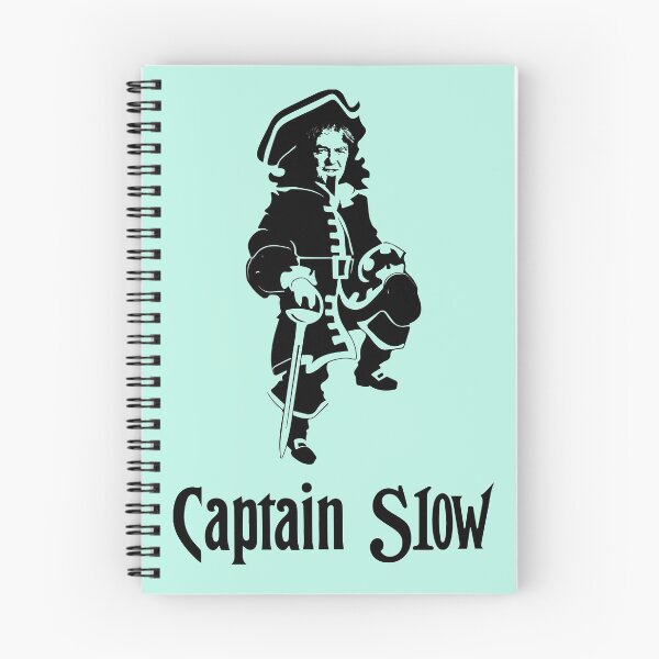 Item preview,  Captain Slow - Morgan Rum  designed and sold by svaiga.