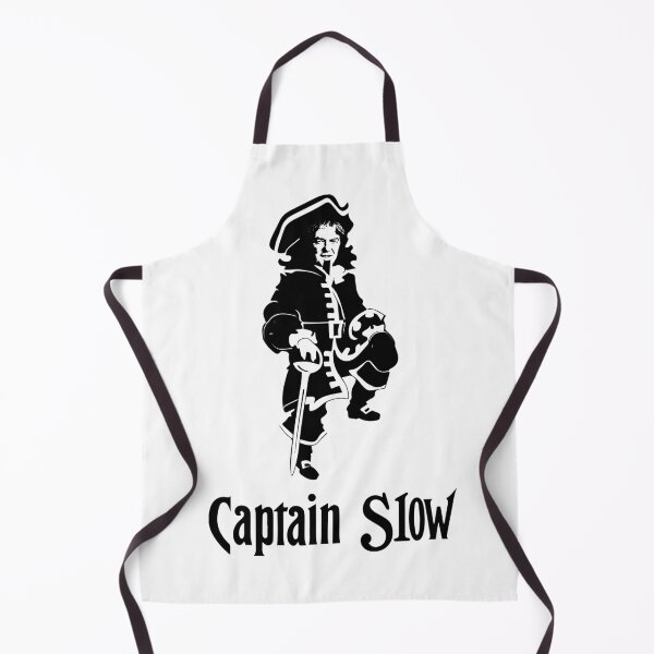 Item preview, Captain Slow - Morgan Rum designed and sold by svaiga.