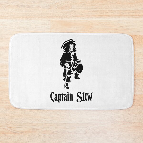 Item preview,  Captain Slow - Morgan Rum  designed and sold by svaiga.