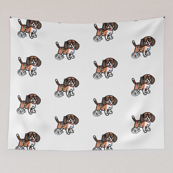 Item preview, Rolling Snoopy the Beagle designed and sold by hegdesigns.