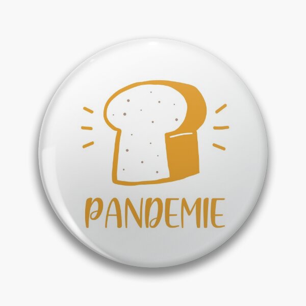 Item preview, Pandemie (pun, wordplay) designed and sold by Lhadii.
