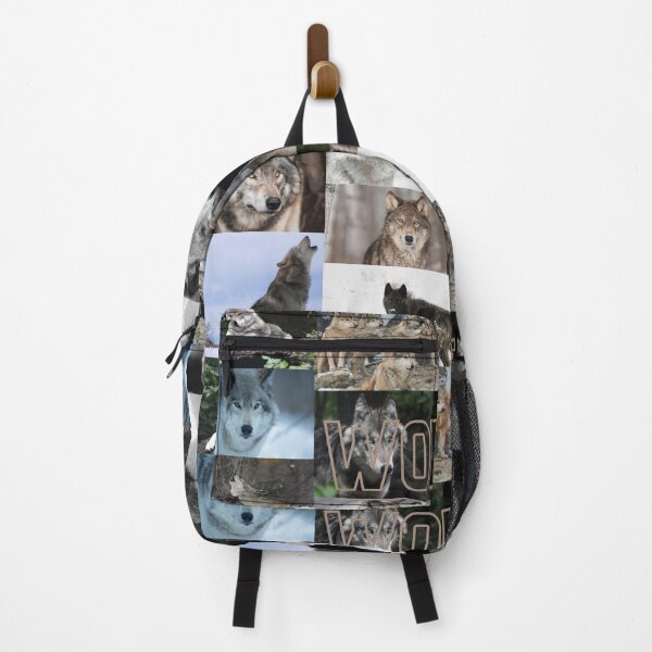 Item preview, Worrisome Wolves designed and sold by MyLifeMatters20.