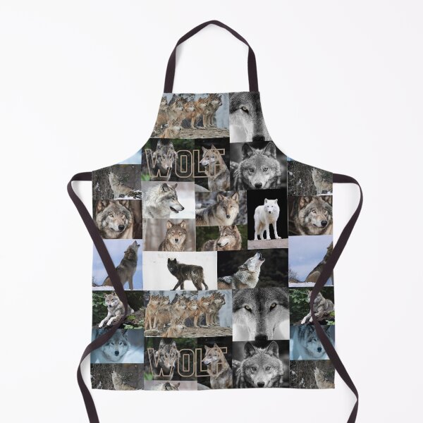 Item preview, Worrisome Wolves designed and sold by MyLifeMatters20.