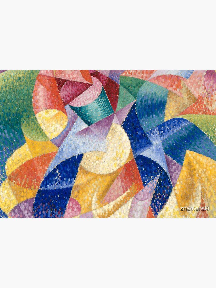 artist, painter, craftsman, Gino Severini, futurism, futurist, art by znamenski