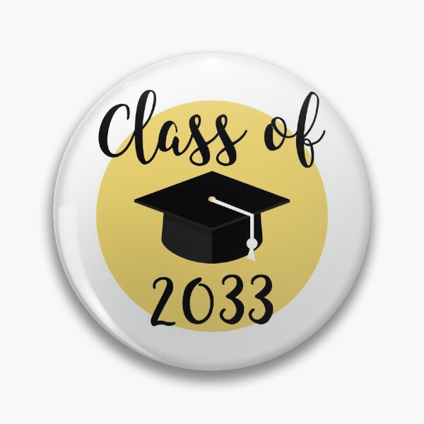Item preview, Class of 2033 Graduation designed and sold by TamGustam.