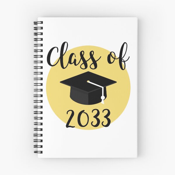 Item preview, Class of 2033 Graduation designed and sold by TamGustam.