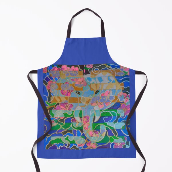 Hexagram 16: Yu (Enthusiasm) Apron
