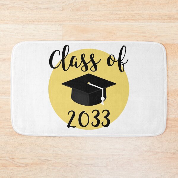 Item preview, Class of 2033 Graduation designed and sold by TamGustam.