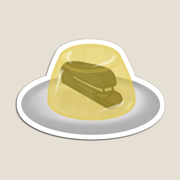 Item preview, The Office Stapler In Jello Jim/Dwight Prank designed and sold by madisonjac.