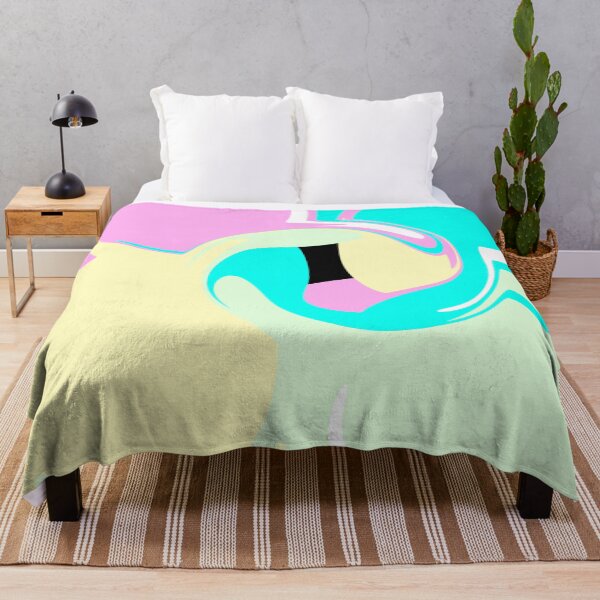 Item preview, diseño de remolinos en colores pastel designed and sold by RKSDesigns.