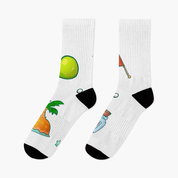 Item preview, ACNH Salty Summer Pack designed and sold by mochimadi.