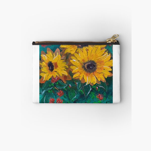 Item preview, Sunflowers designed and sold by NetRaeArt.